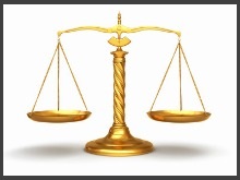 brass-balance-scale-representing-justice