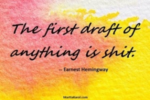 Hemingway-first-draft-is-shit-quote.