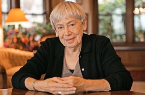 Author Ursula K. Le Guin