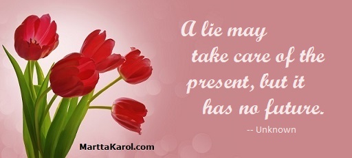 quote-unknownauthor-a-lie-present-has-no-future
